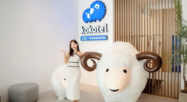 Kokotel Rayong Beachfront, Забронировать Отель Бан-Пак-Кхлонг-Пхе провинция Районг