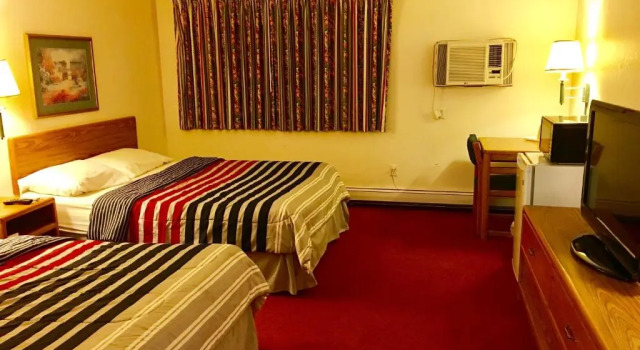 Двухместный номер Standard Select Inn Breckenridge