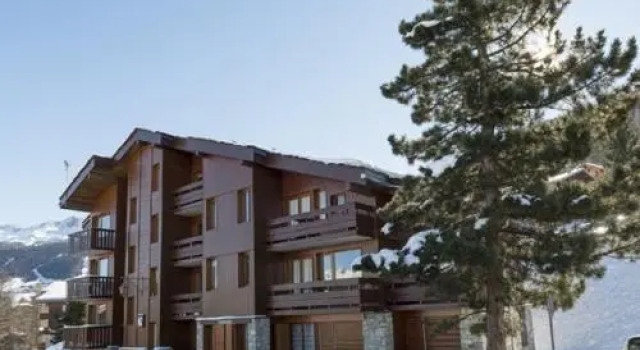 Apartment Equerre 16