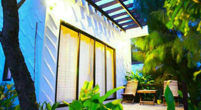 Семейный номер Standard Pranburi Cabana Resort