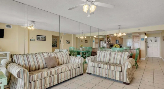 Regency Towers 3 Bedroom Apartment
