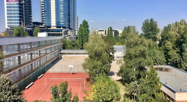 Ivan Vazov Luxury Apartment, Book Apartment Sofia 