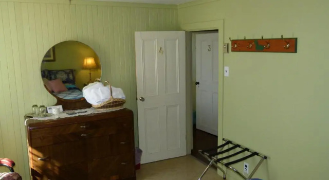Номер Standard La Maison entre Mer Montagnes