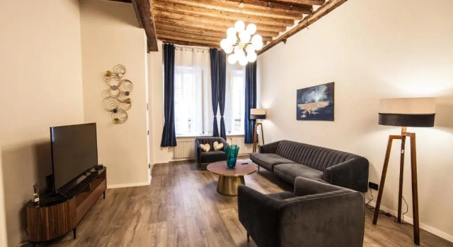 Апартаменты Historic Center Luxury Apartment