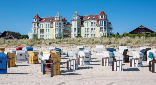 Duenenresidenz A05, Book Hotel Heringsdorf Usedom