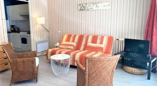 Appartement Quiberon, 1 pièce, 3 personnes - FR-1-478-124, Rezerwuj Apartament Quiberon 