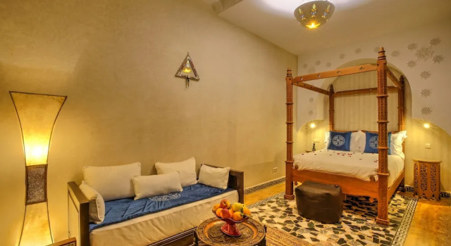 Двухместный номер Classic Ksar Anika Boutique Hotel & Spa
