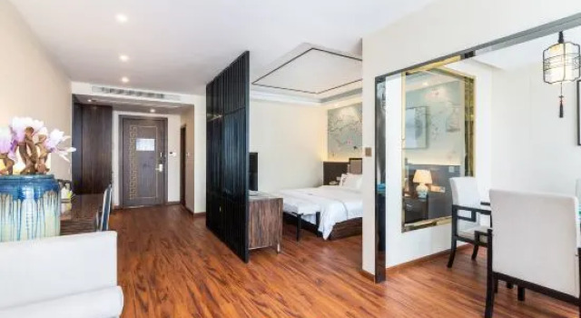 Suite Business JinMaLongHotel