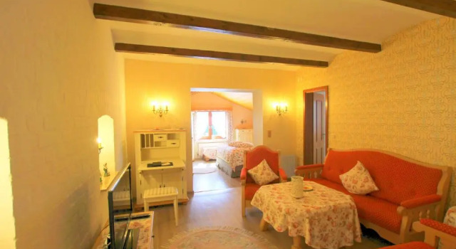 Полулюкс Burg Hotel Romantik