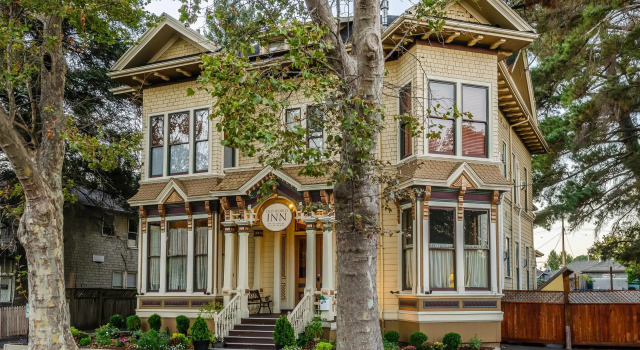 Hotel Napa Valley, an Ascend Collection Hotel, Забронировать Отель Напа Винная долина Напа, рядом с Торговый центр Napa