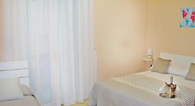 Номер Standard B&B Napoli Campagnari