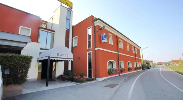 Hotel Sanvitale, Reserva ahora Hotel Fontanellato 