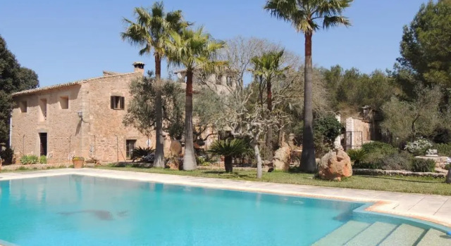 Вилла Charming Villa With Pool in Algaida