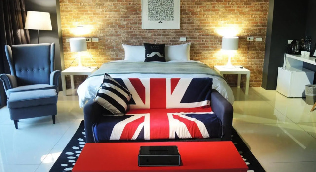 Huzi Room