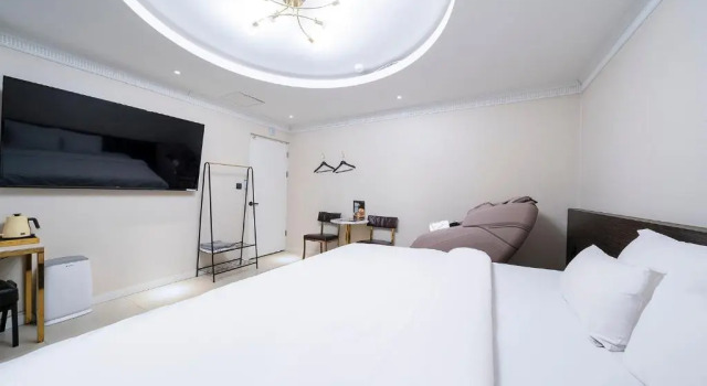 Номер Superior KNox Hotel