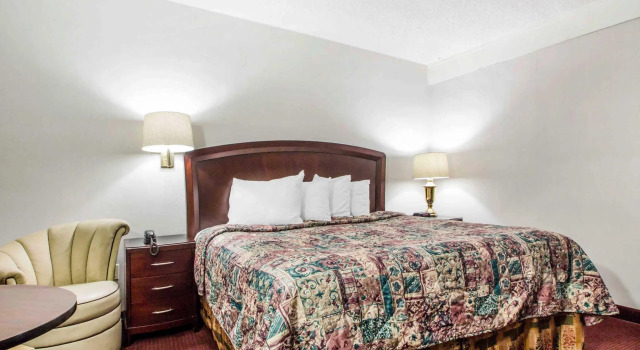 Номер Standard Rodeway Inn & Suites New Paltz - Hudson Valley