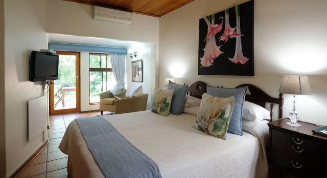 Трёхместный номер Deluxe Santa Lucia Guest House