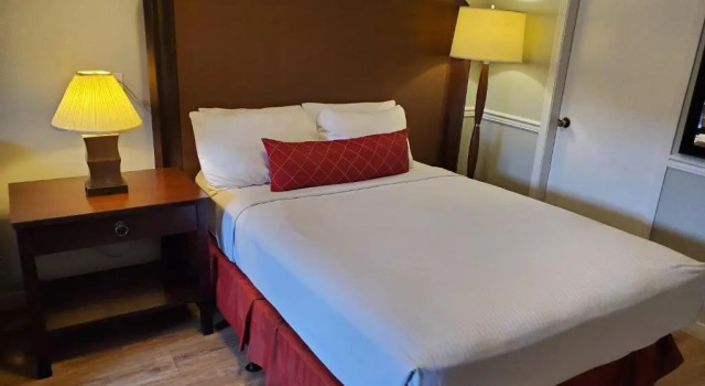Двухместный номер Standard Alpine Inn Abbotsford