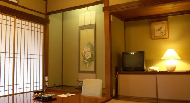 Japanese Style Room Kinokuniya Ryokan