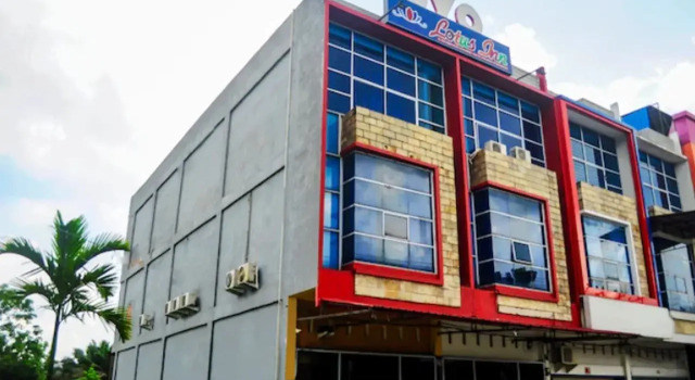 Hotel O Pekanbaru near Mall Ciputra Seraya formerly Lotus Inn