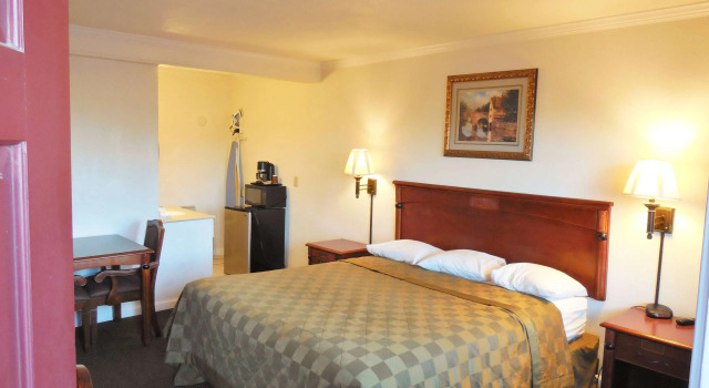 Номер Standard Americas Best Value Inn Hanford
