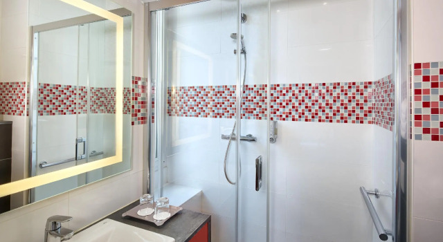 Двухместный номер Standard Hôtel Ecole Centrale