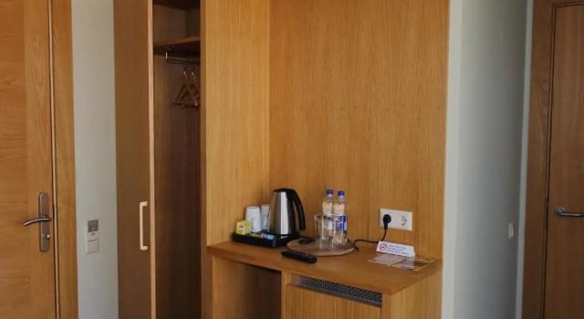 Номер Business Hotel Kolumbs