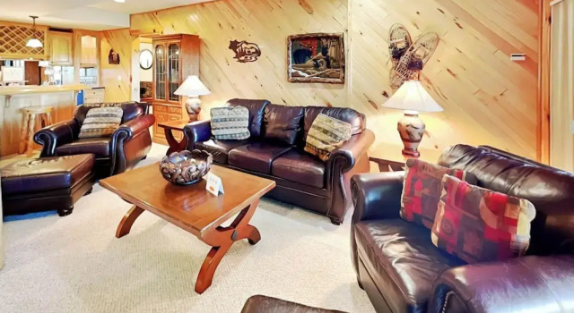 Коттедж Magnificent Mountain Lodge by Taylor Made Deep Creek