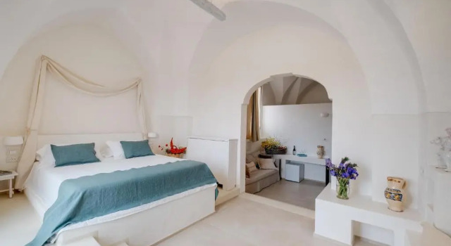 Junior-Suite Masseria Cuturi