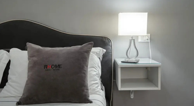 Номер Deluxe Rhome Guest House