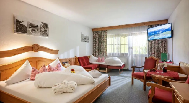 Полулюкс Hotel Garni Hanslerhof " Urlaub am Bauernhof "