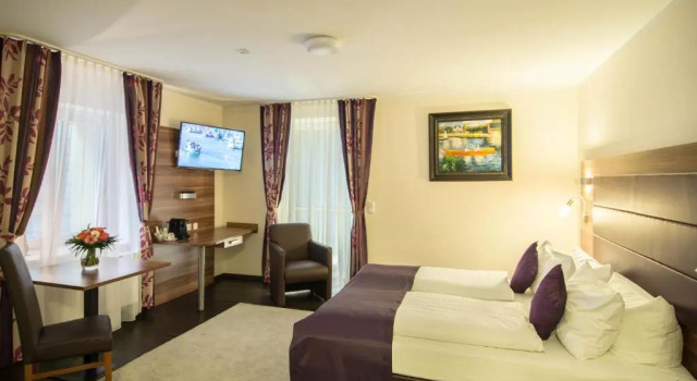 Апартаменты Standard BATU Apart Hotel