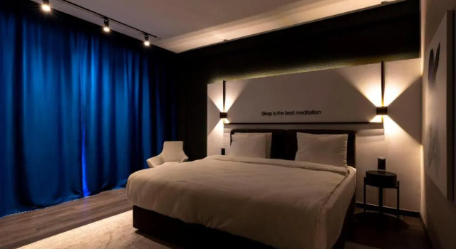 Luxury pokój Hotel Bonvie