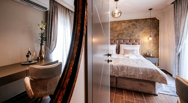 Номер Standard Luxury Rooms VINDEMIÆ