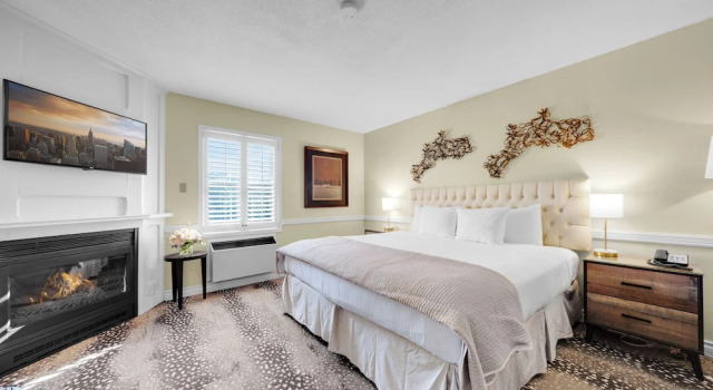 Номер Standard The Shaw Club Hotel