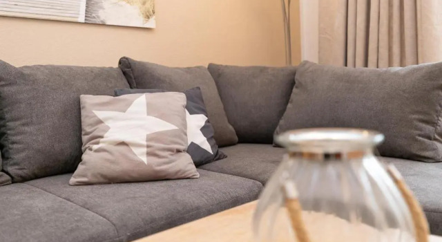 Апартаменты Seepark Wohnung 1 5