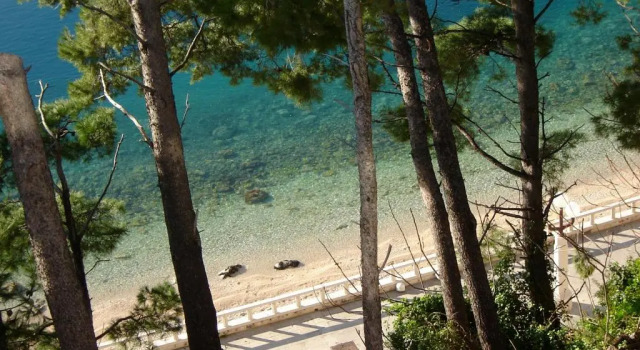 Апартаменты Apartment Podgora Kastel