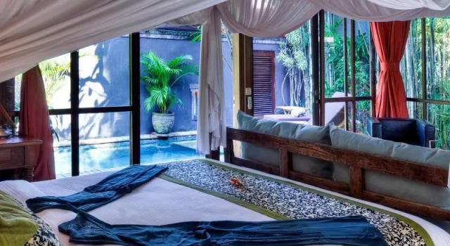 Вилла Jamahal Private Resort & Spa - Adults Only