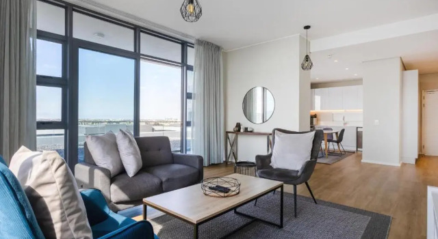 Апартаменты с 3 комнатами Axis Luxury Apartments by Century City Hotels