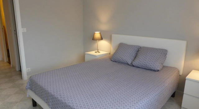 Apartment With one Bedroom in Juan Les Pins, With Wonderful Mountain V