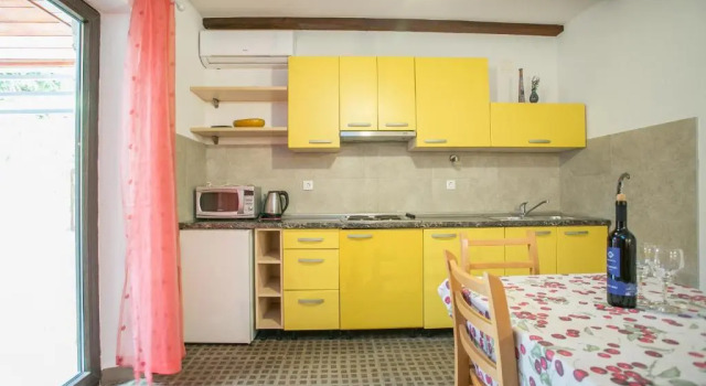 Апартаменты c 1 комнатой Garden Apartment Hotel
