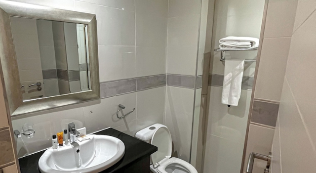 Номер Standard Golden Crystal Hotel