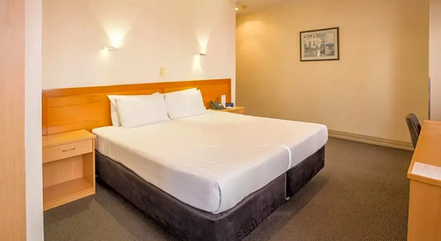 Двухместная студия Standard Edit Auckland Central