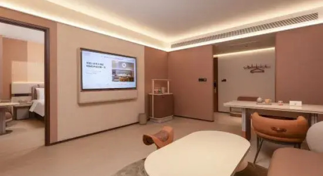 Люкс Orange Hotel (Guangde Development Zone Taiji Avenue)