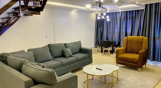Апартаменты Luxury Deluxe Apartment