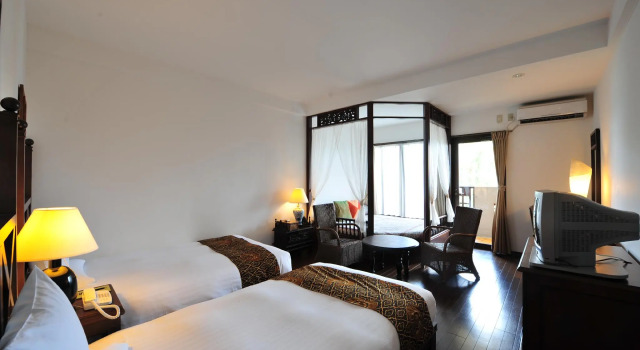 Iriomote Hotel by Hoshino Resorts, Rezervasyon Otel Iriomote Adası 
