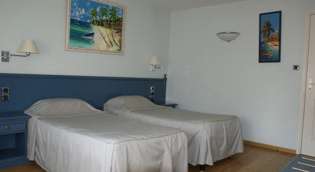 Коттедж Hotel Blanc