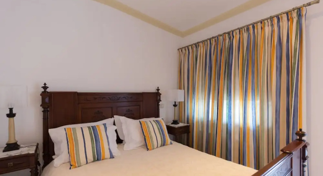 Двухместный номер Deluxe Casa de São Domingos