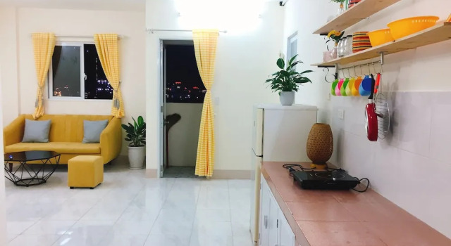 Апартаменты Your Home