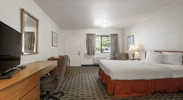 Двухместный номер Standard Northern Queen Inn